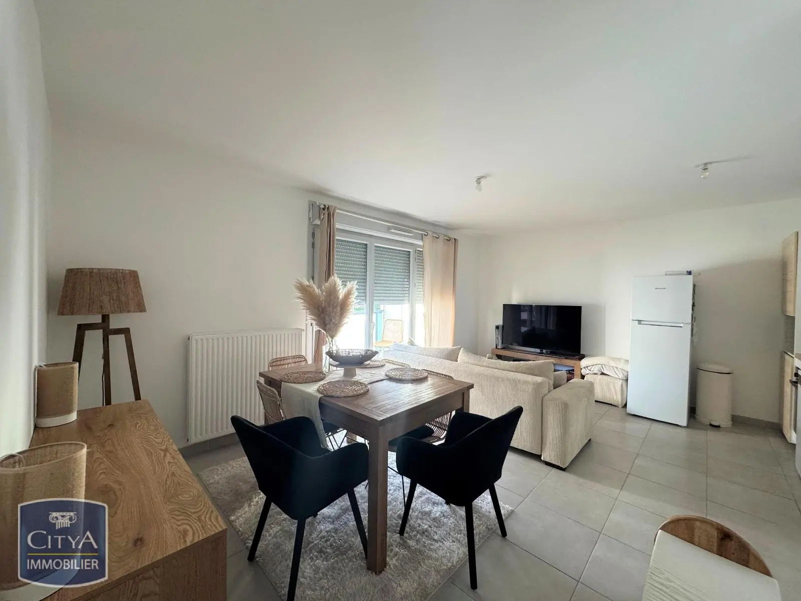 Photo 2 Appartement 3 pièces 60.65m²