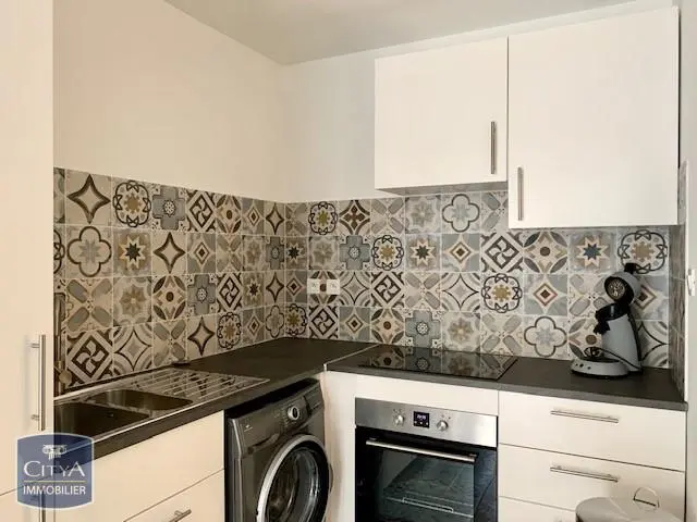 Photo 4 Appartement 1 pièce 23.83m²