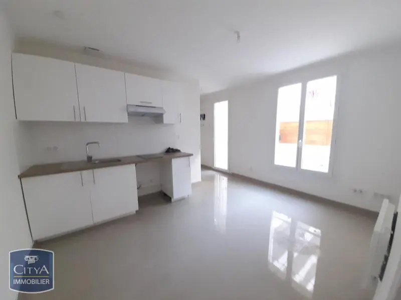 Photo 1 Appartement 2 pièces 28.64m²
