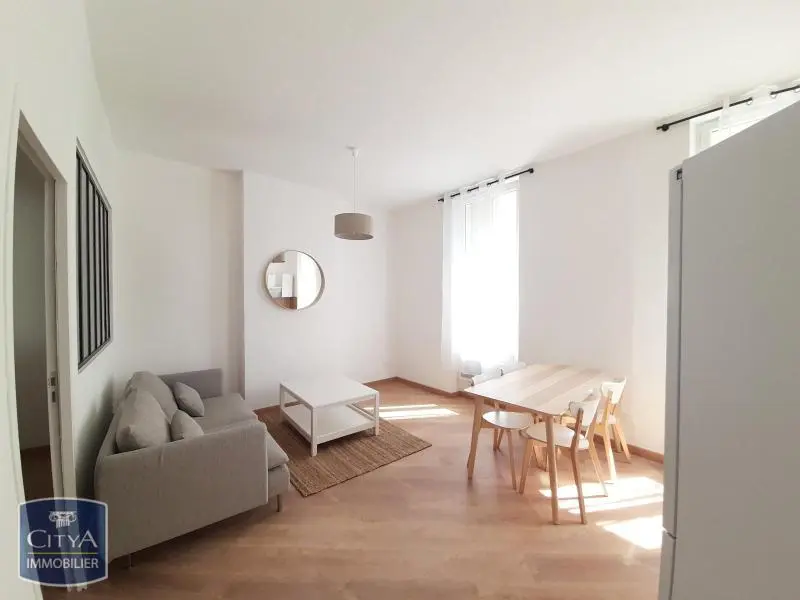 Photo 1 Appartement 3 pièces 52.81m²
