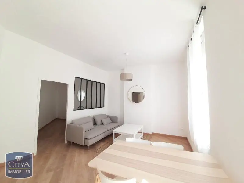 Photo 2 Appartement 3 pièces 52.81m²