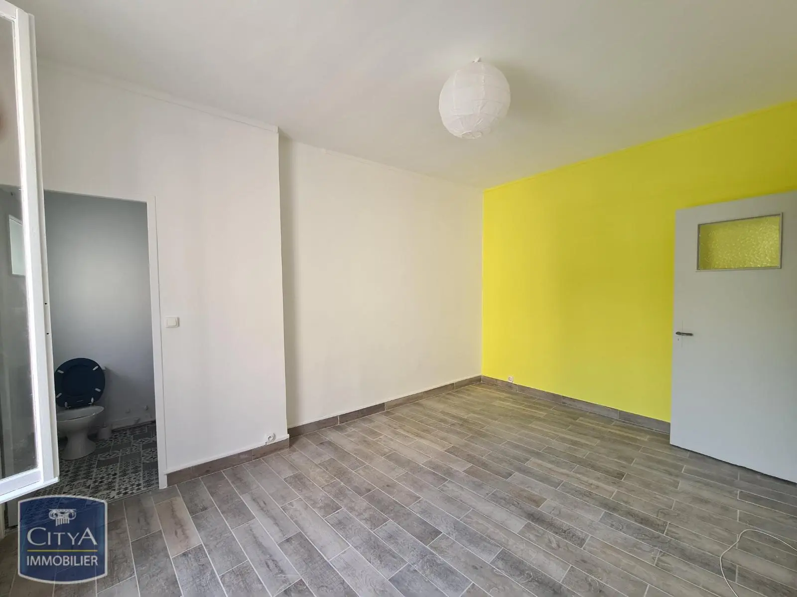Photo 3 Appartement 1 pièce 25.64m²