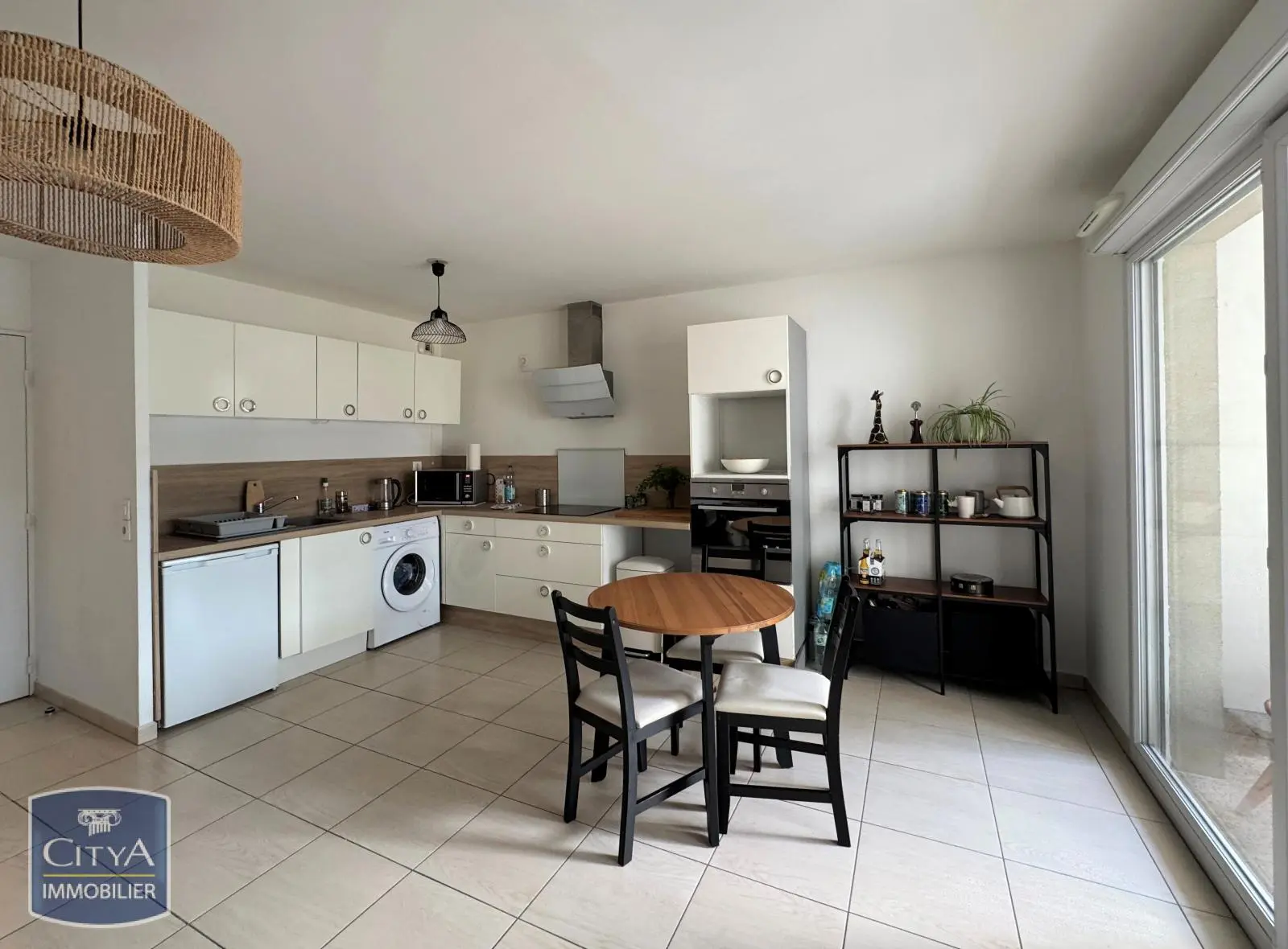 Photo 2 Appartement 3 pièces 57.14m²