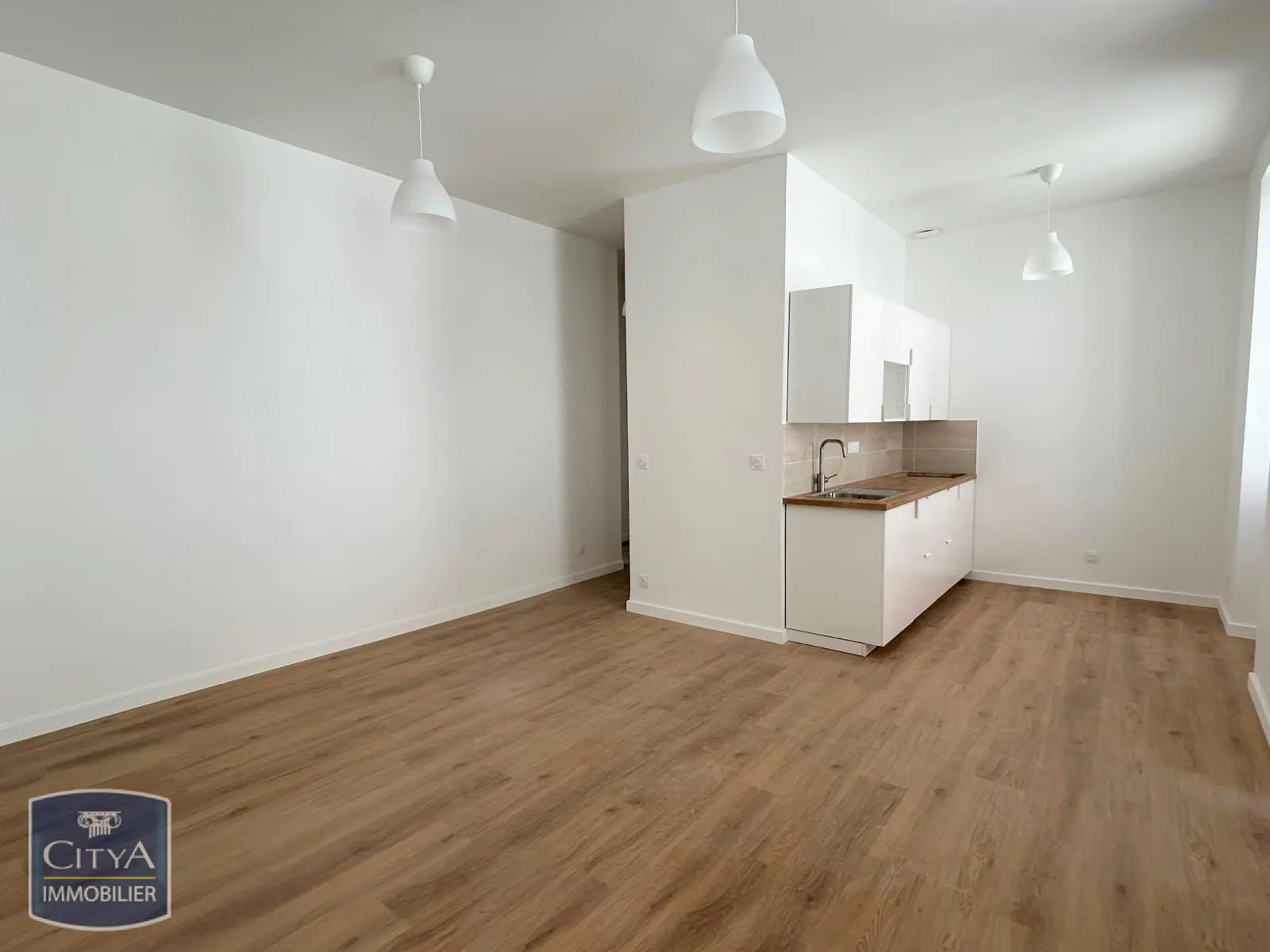 Photo 1 Appartement 2 pièces 38.89m²