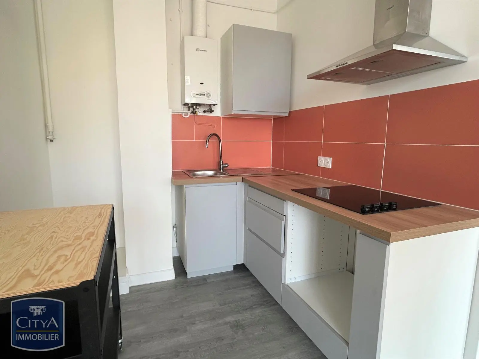 Photo 3 Appartement 2 pièces 39.35m²