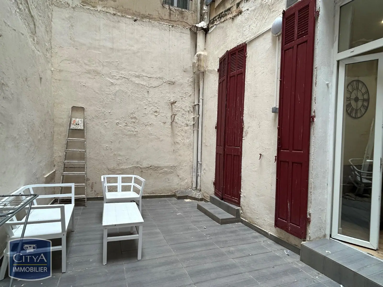 Photo 5 Appartement 1 pièce 24m²