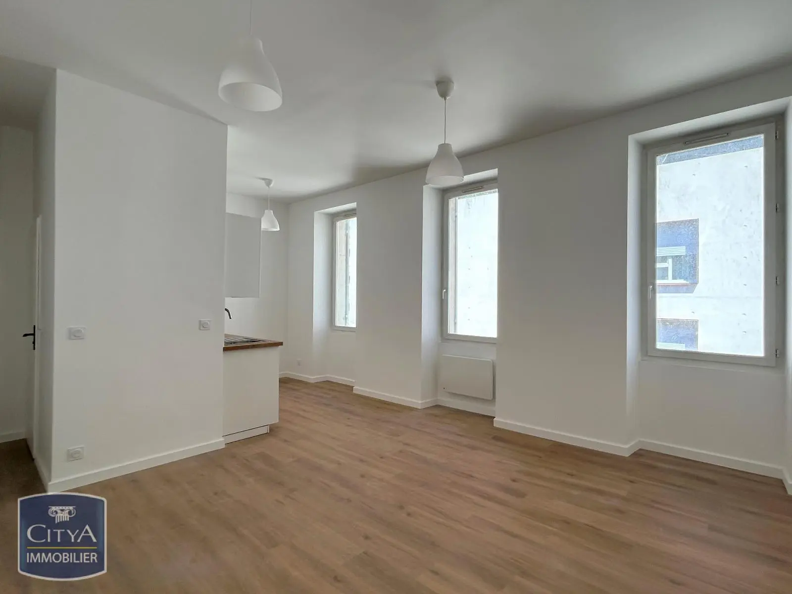 Photo 2 Appartement 2 pièces 38.89m²