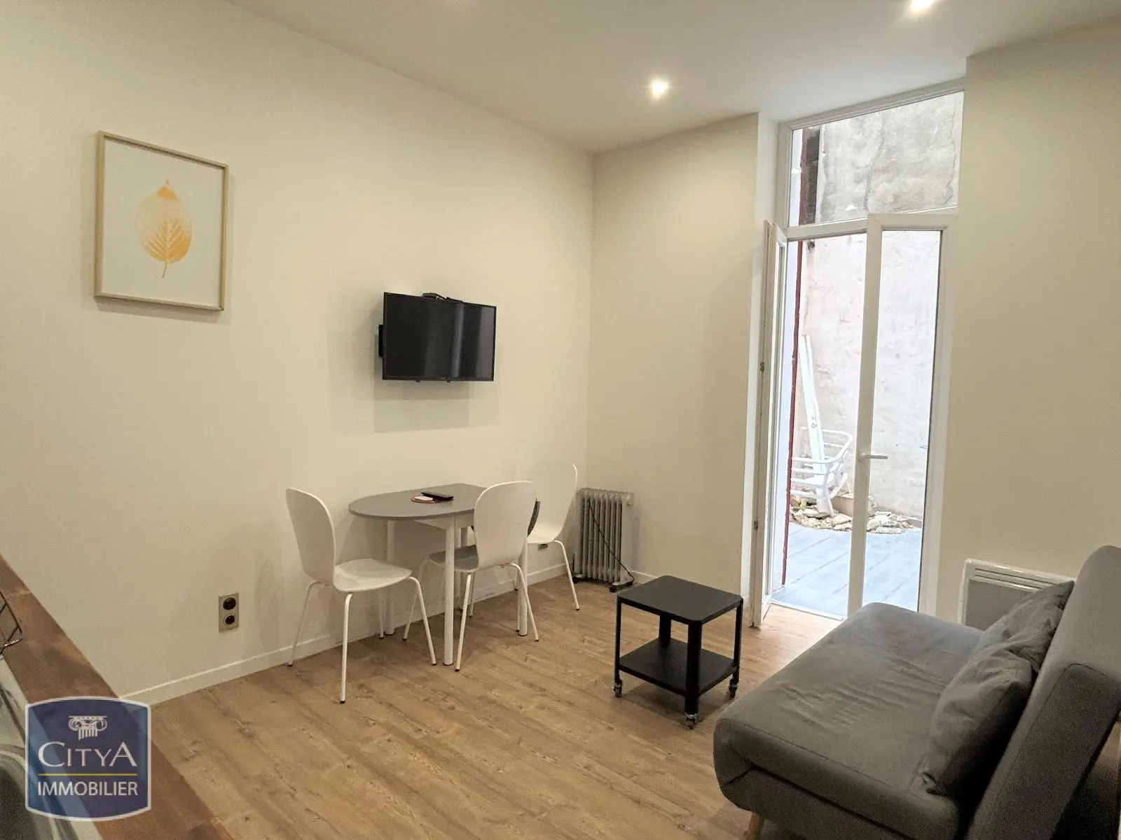Photo 3 Appartement 1 pièce 24m²