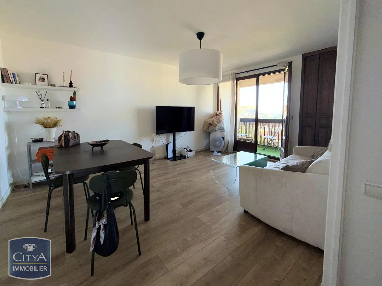 Photo 2 Appartement 1 pièce 36.11m²
