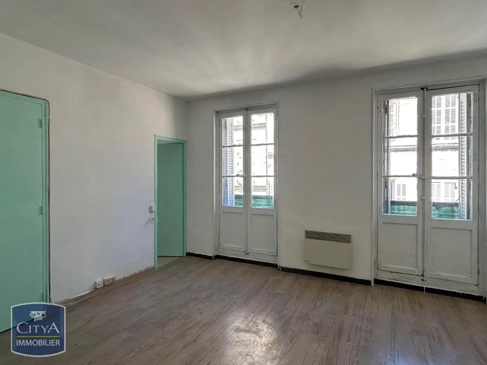 Photo 2 Appartement 1 pièce 22.76m²