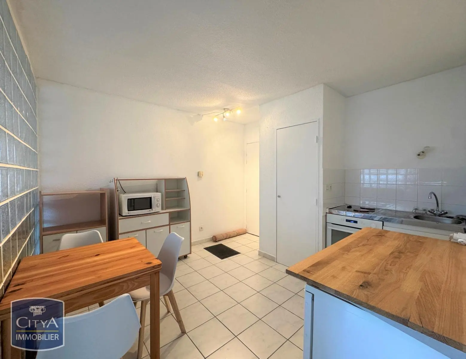 Photo 3 Appartement 2 pièces 34.71m²