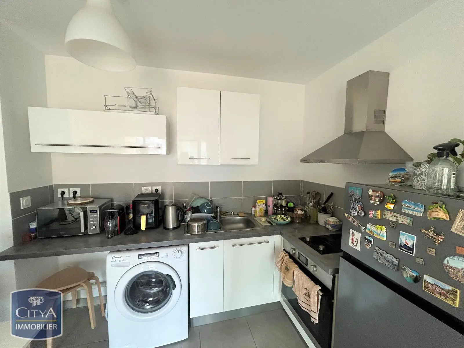Photo 3 Appartement 2 pièces 39.85m²