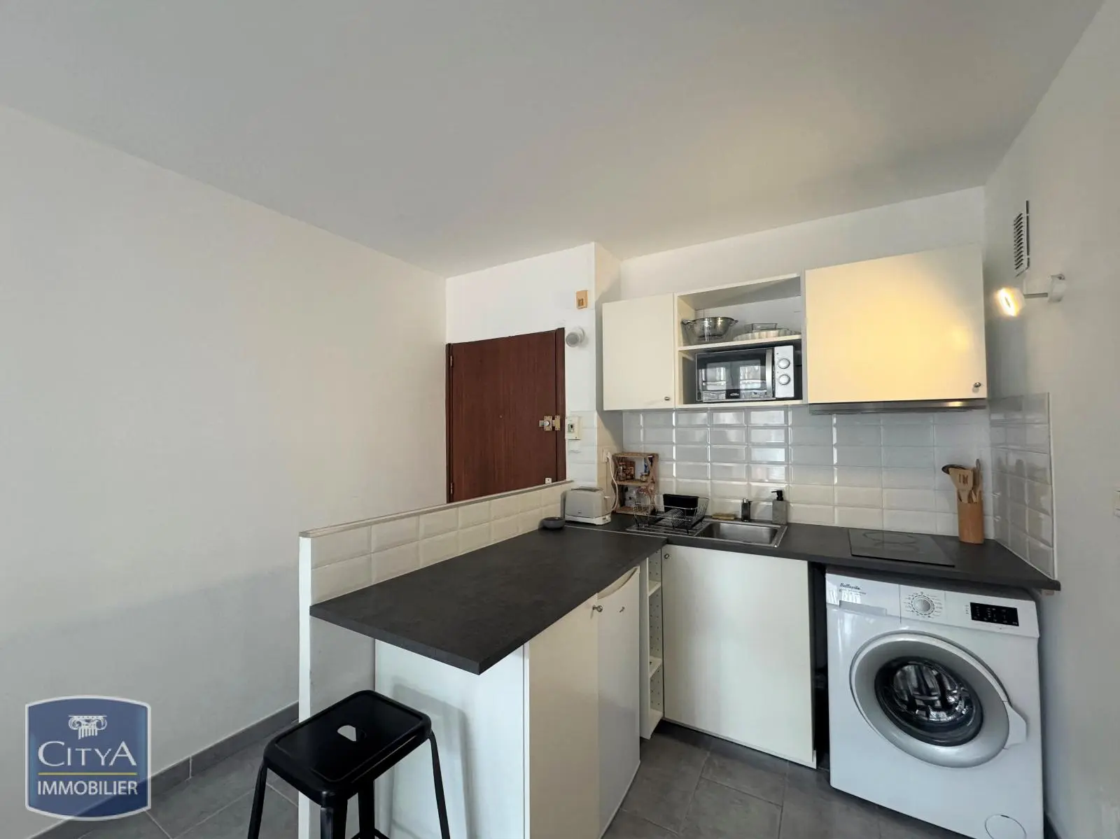 Photo 4 Appartement 1 pièce 30.7m²