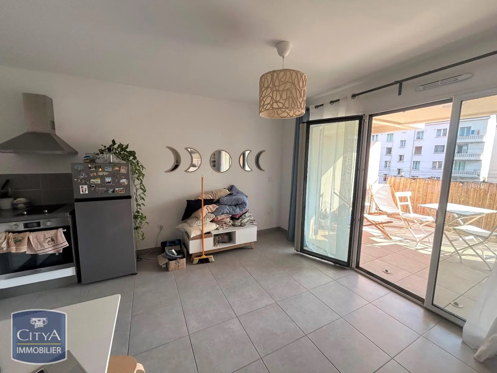 Photo 2 Appartement 2 pièces 39.85m²
