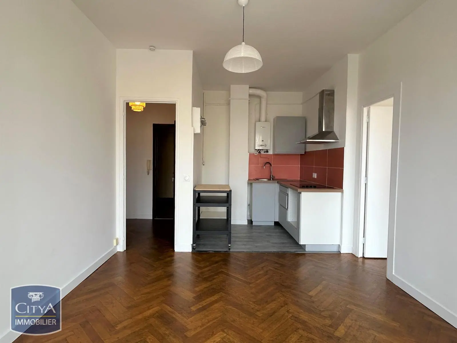 Photo 2 Appartement 2 pièces 39.35m²