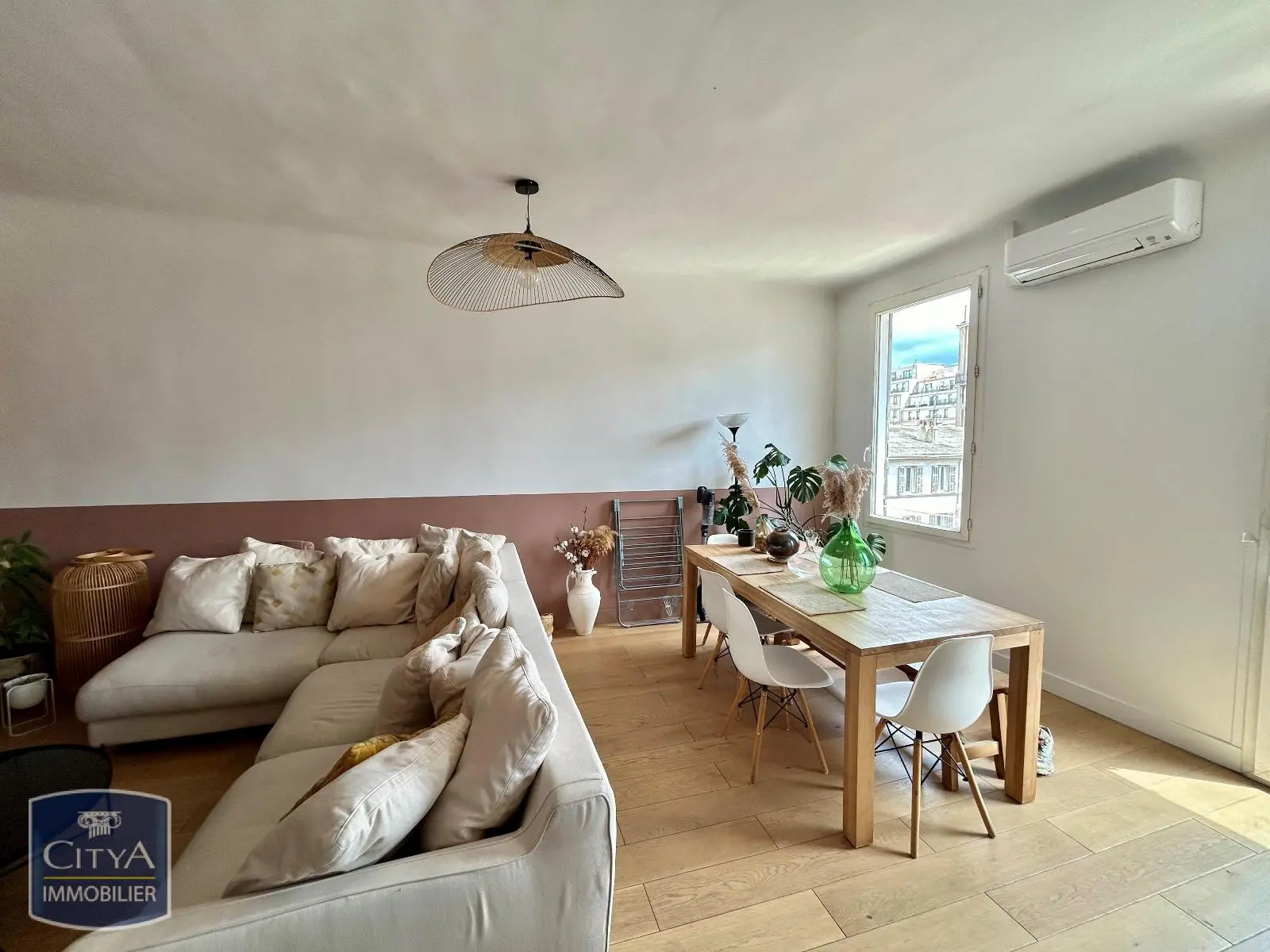 Photo 2 Appartement 3 pièces 74.34m²