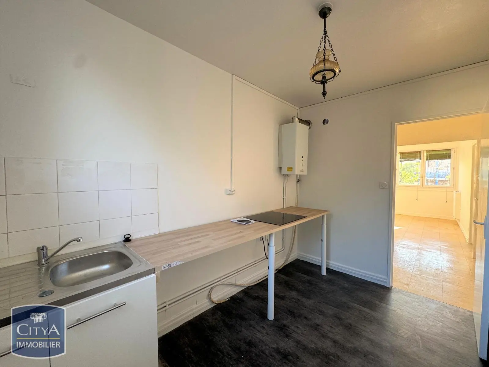 Photo 3 Appartement 2 pièces 46.84m²