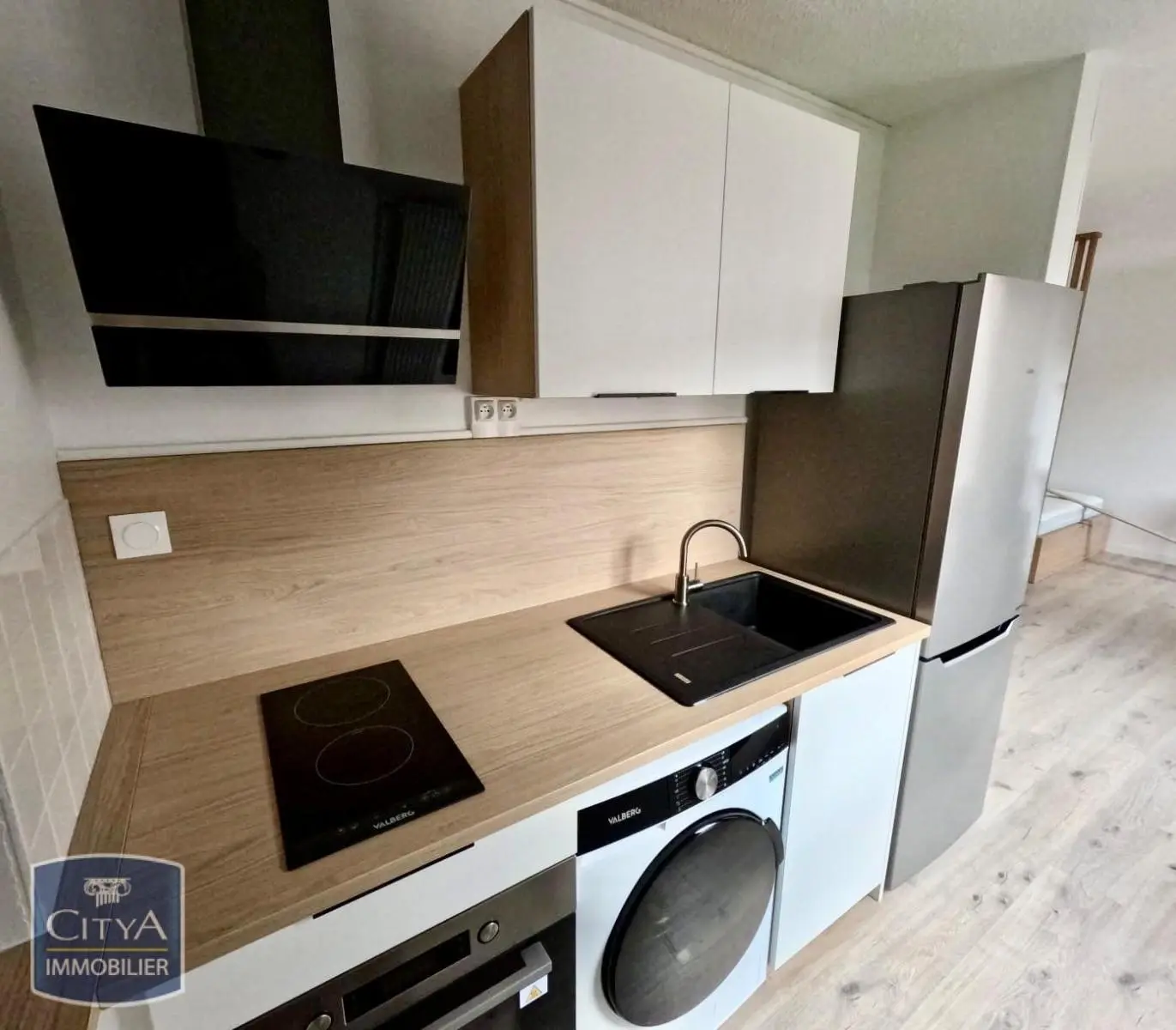 Photo 4 Appartement 1 pièce 30.88m²