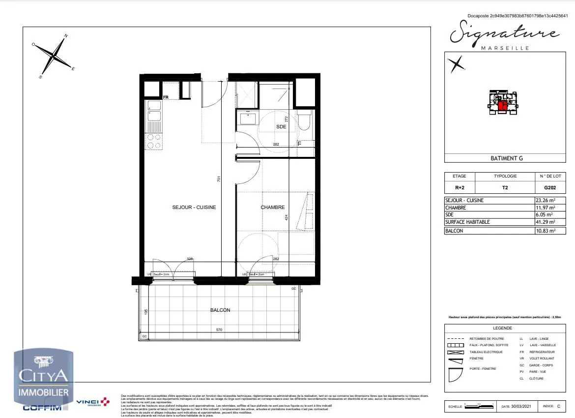 Photo 4 appartement Marseille 9e Arrondissement