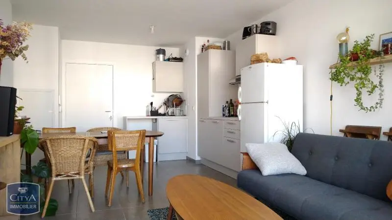 Photo 2 Appartement 2 pièces 44.23m²