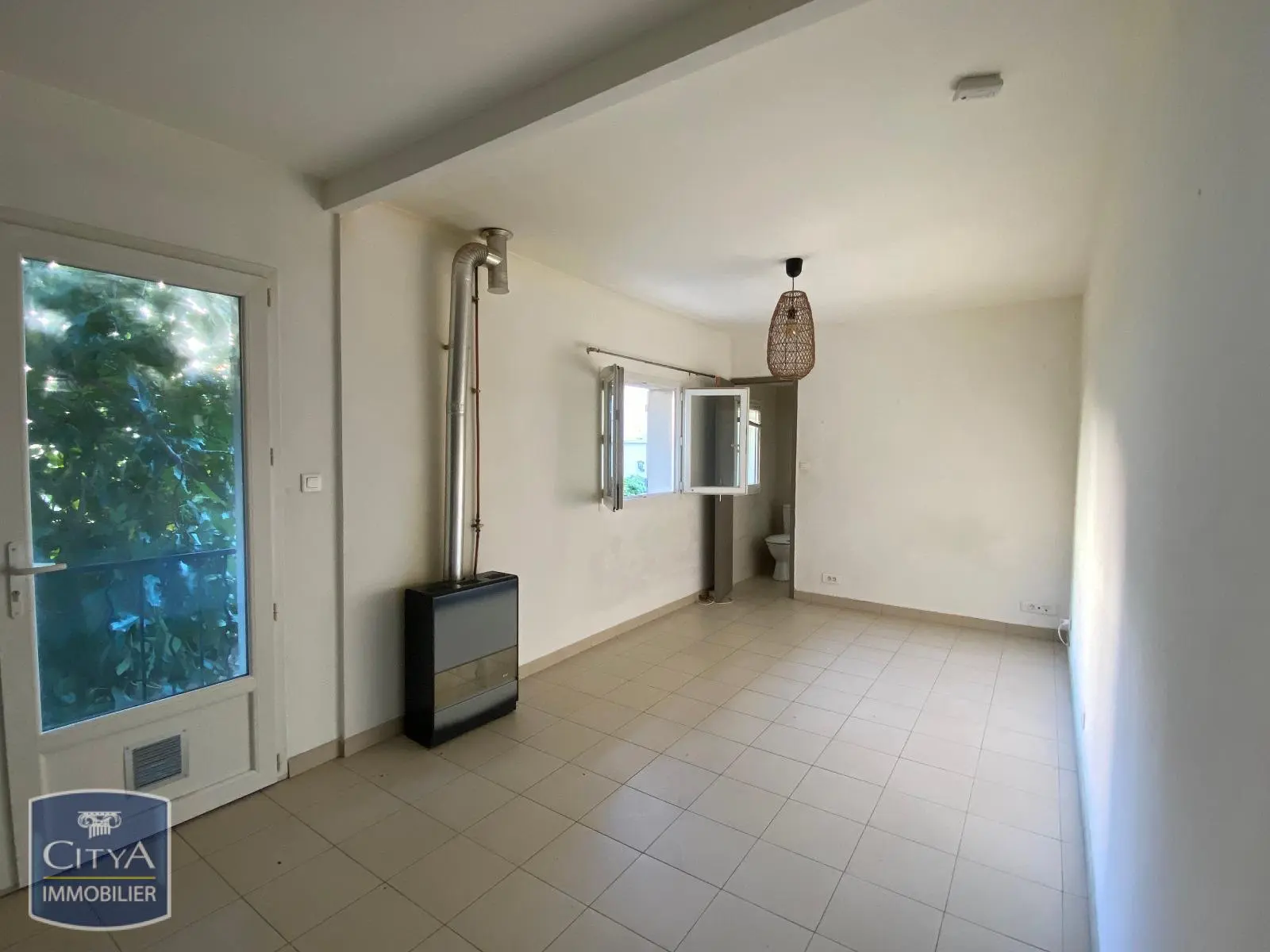 Photo 1 Appartement 1 pièce 22.52m²
