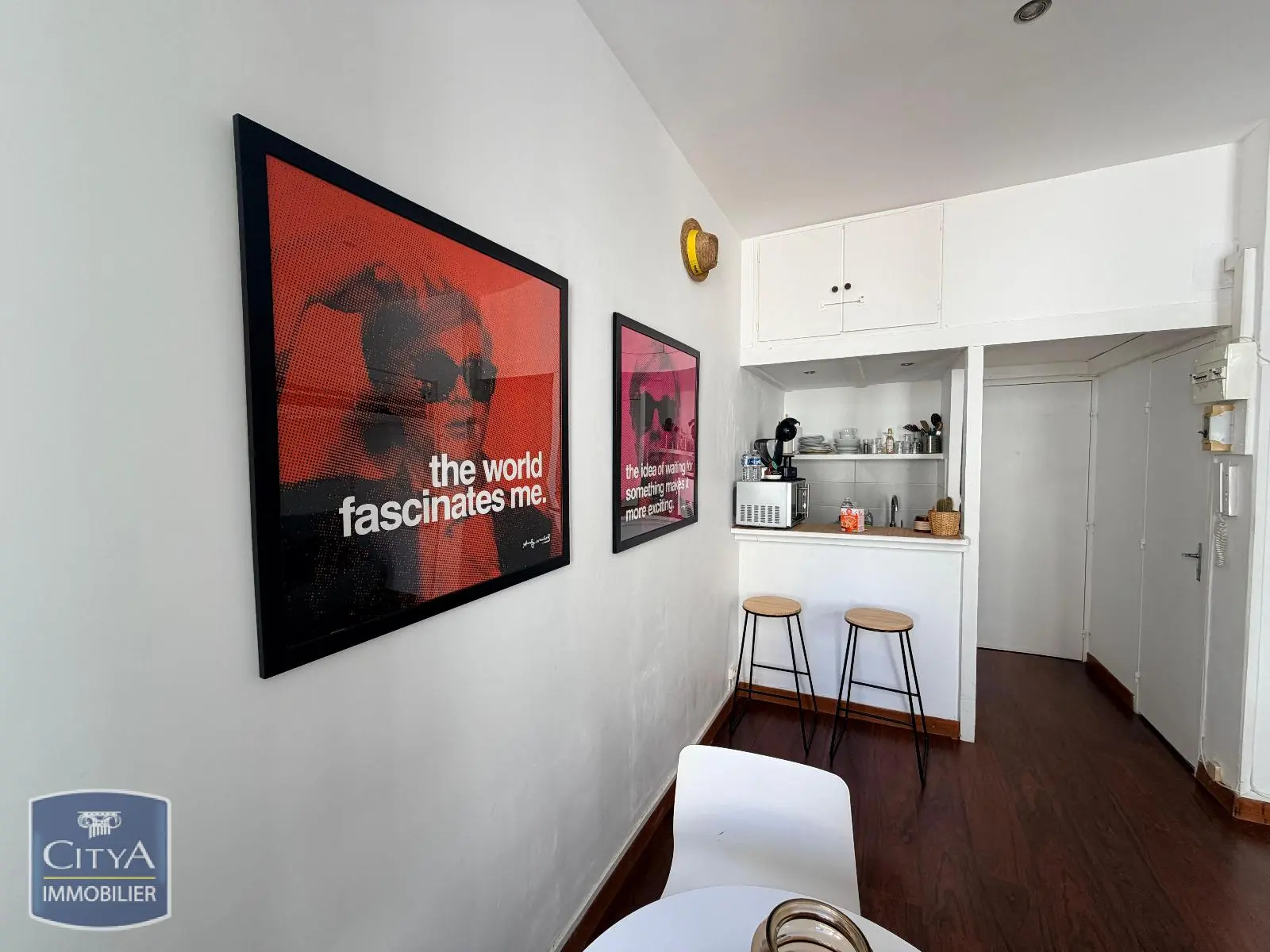 Photo 1 Appartement 1 pièce 19.98m²