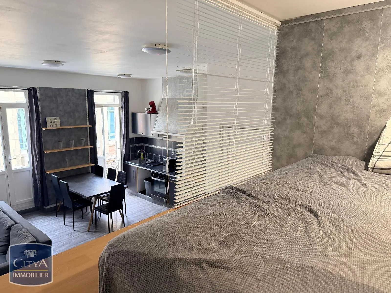 Photo 6 Appartement 1 pièce 45.64m²