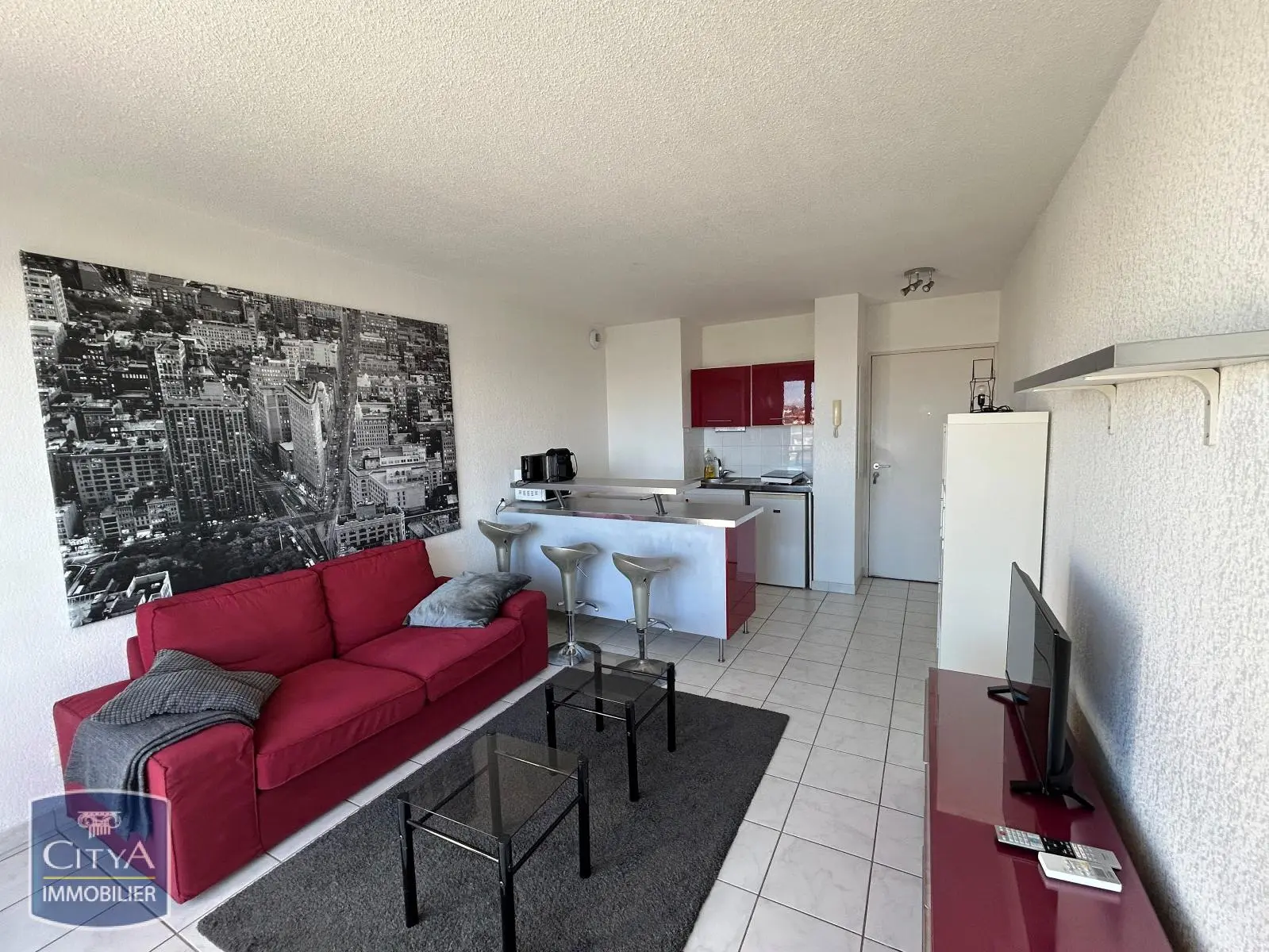 Photo 4 Appartement 2 pièces 32.98m²