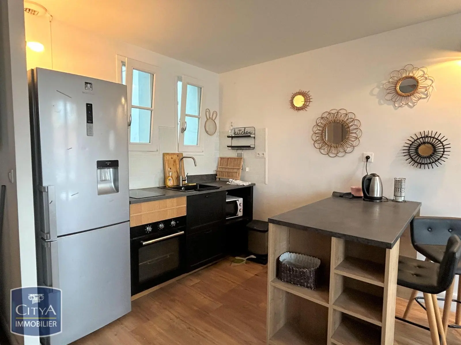 Photo 3 Appartement 1 pièce 33.24m²