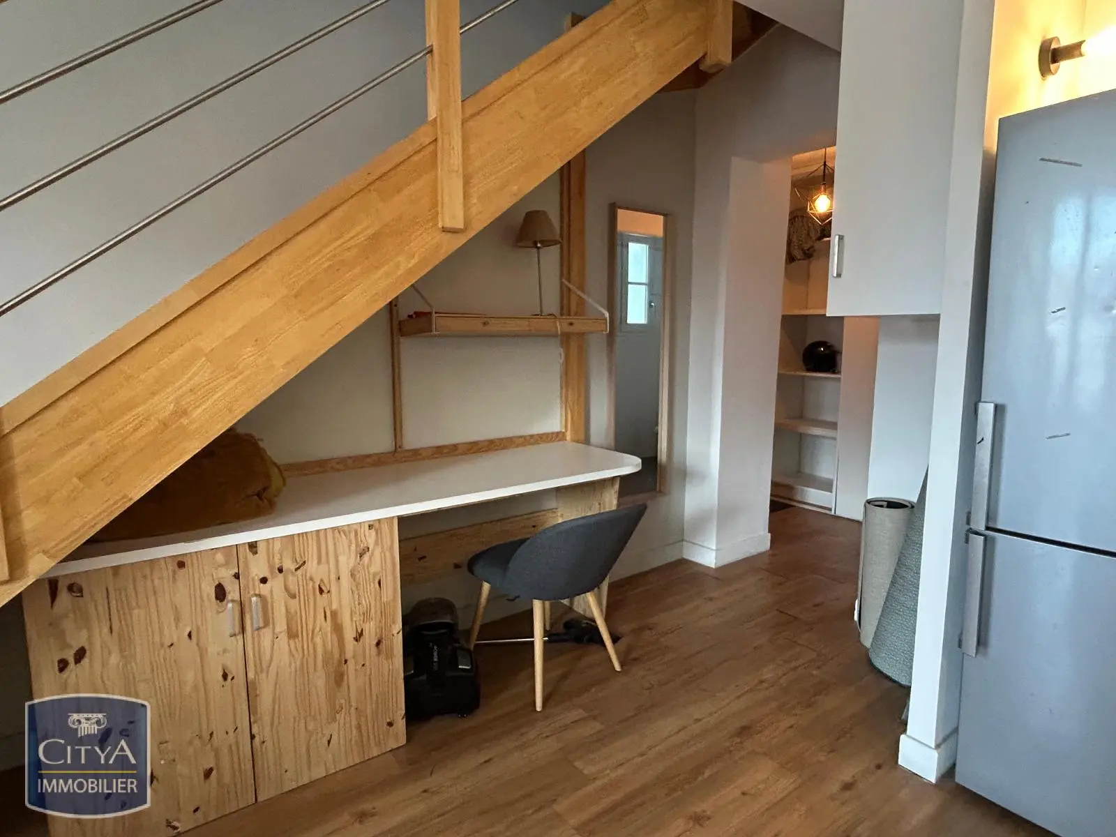 Photo 5 Appartement 1 pièce 33.24m²