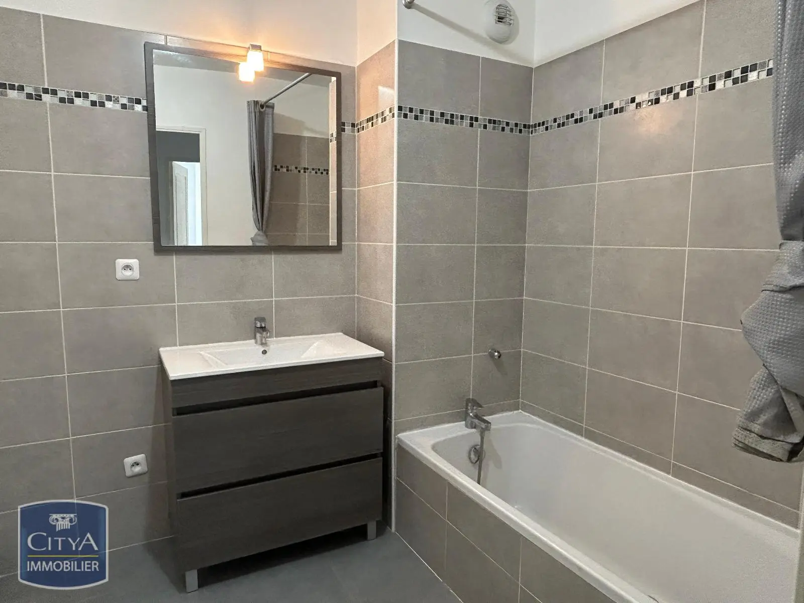 Photo 8 pour Appartement 3 pièces 61.63m² Photo 8 Appartement 3 pièces 61.63m²