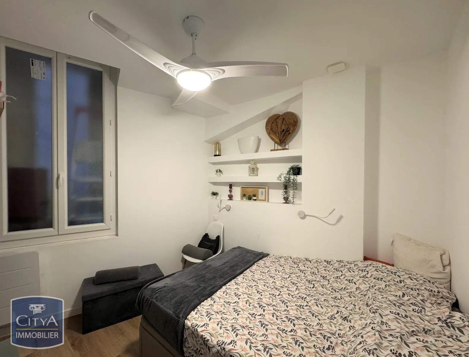 Photo 5 Appartement 2 pièces 27.41m²