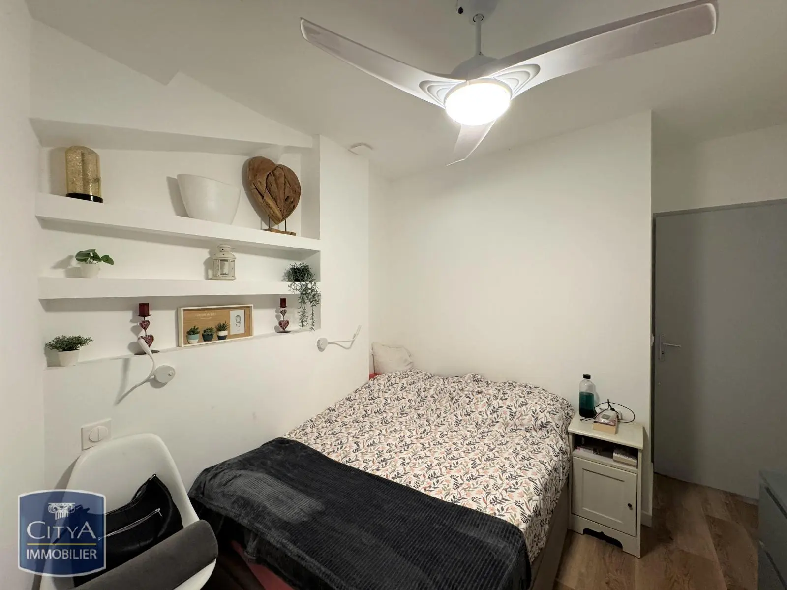 Photo 4 Appartement 2 pièces 27.41m²