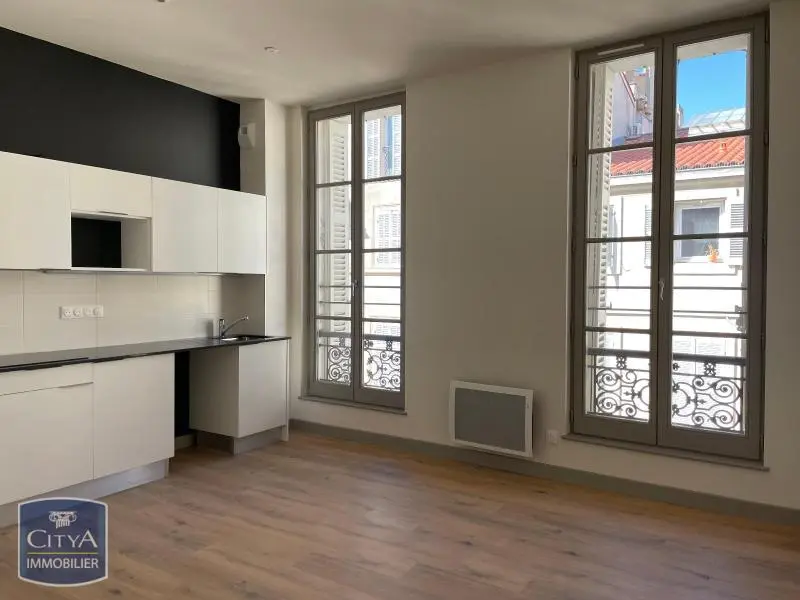 Photo 1 Appartement 3 pièces 58.47m²