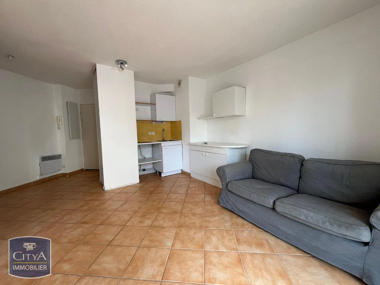 Photo 1 Appartement 2 pièces 34.28m²