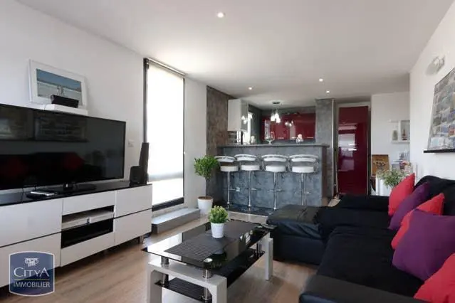Photo 2 Appartement 2 pièces 44.13m²