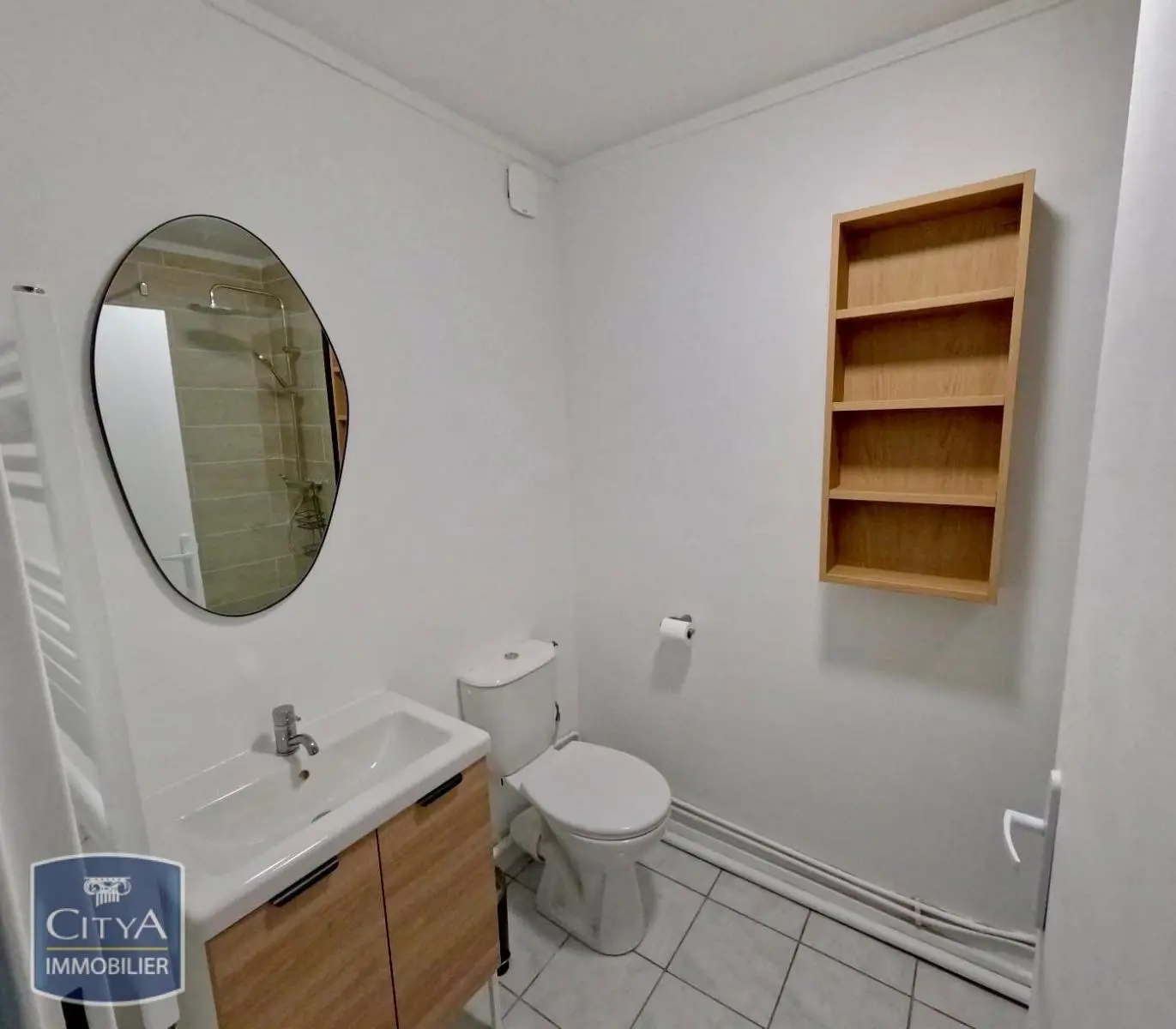 Photo 7 Appartement 1 pièce 30.88m²