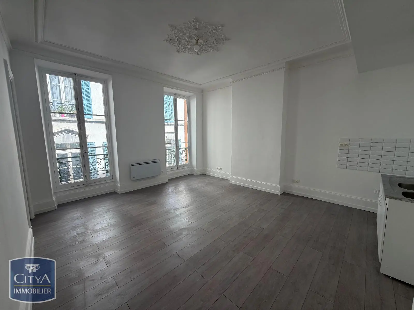 Photo 2 Appartement 2 pièces 62.58m²