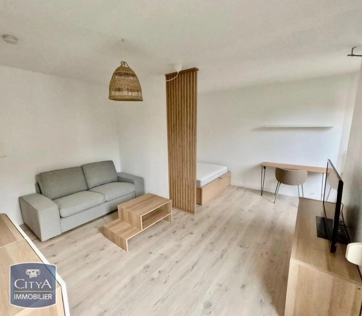 Photo 3 Appartement 1 pièce 30.88m²