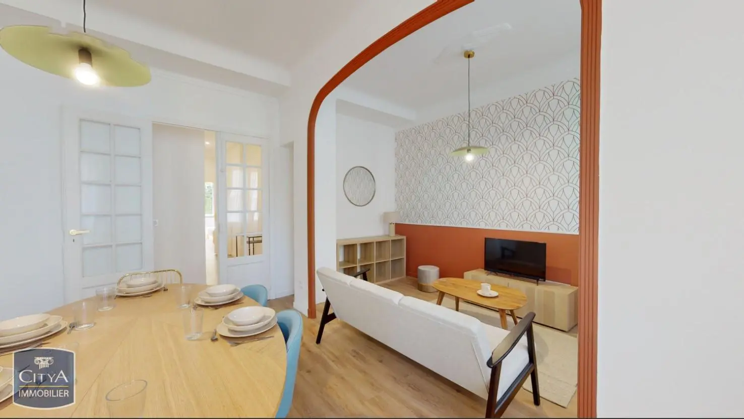 Photo 1 Appartement 4 pièces 70.18m²