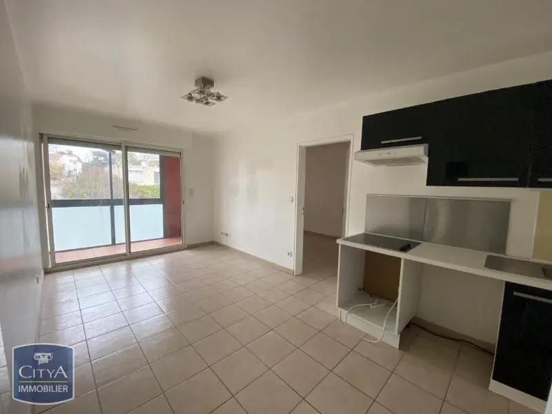 Photo 1 Appartement 2 pièces 33.44m²