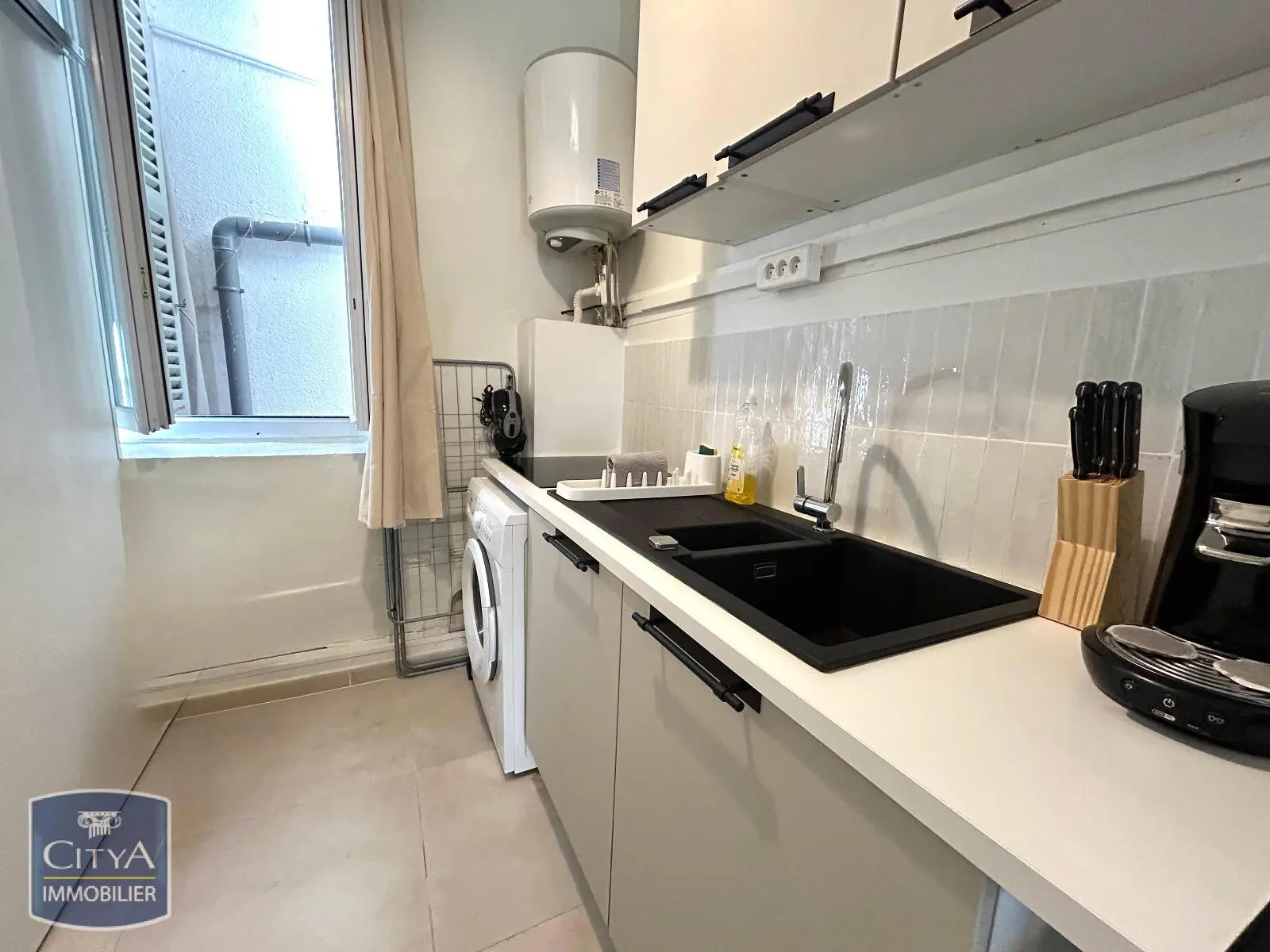 Photo 4 Appartement 1 pièce 22.92m²