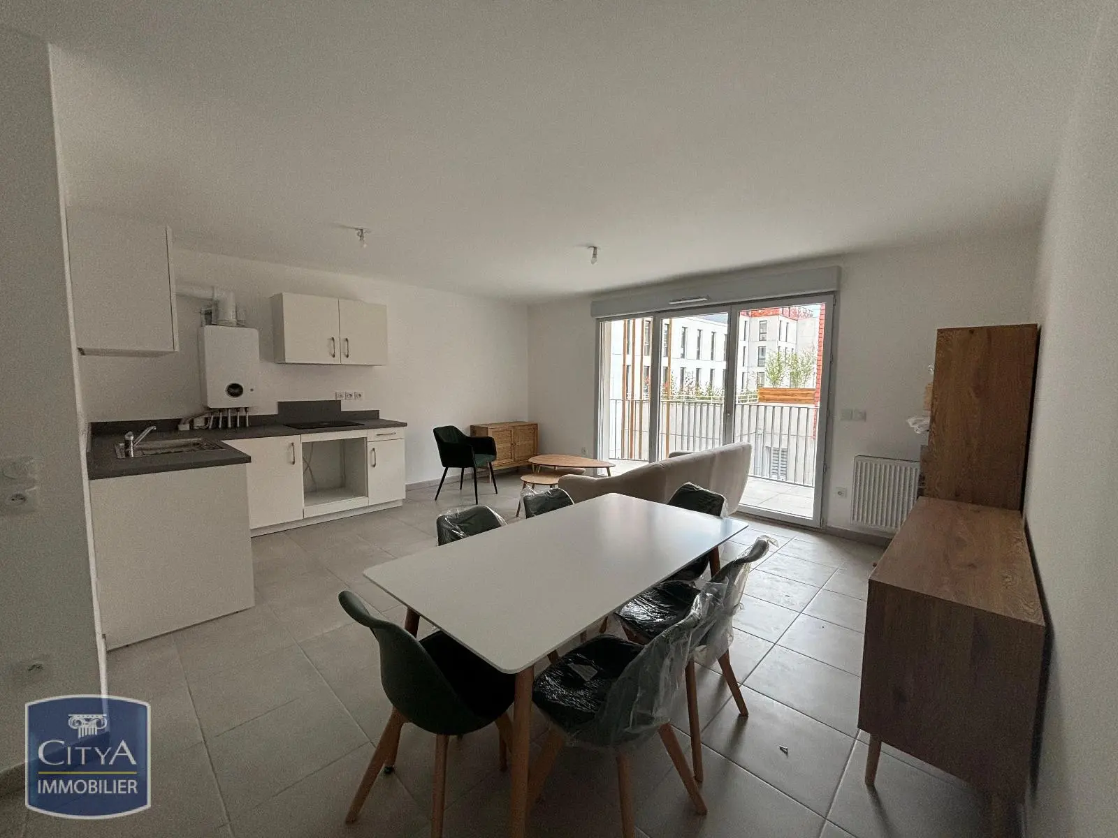 Photo 3 Appartement 3 pièces 62.41m²