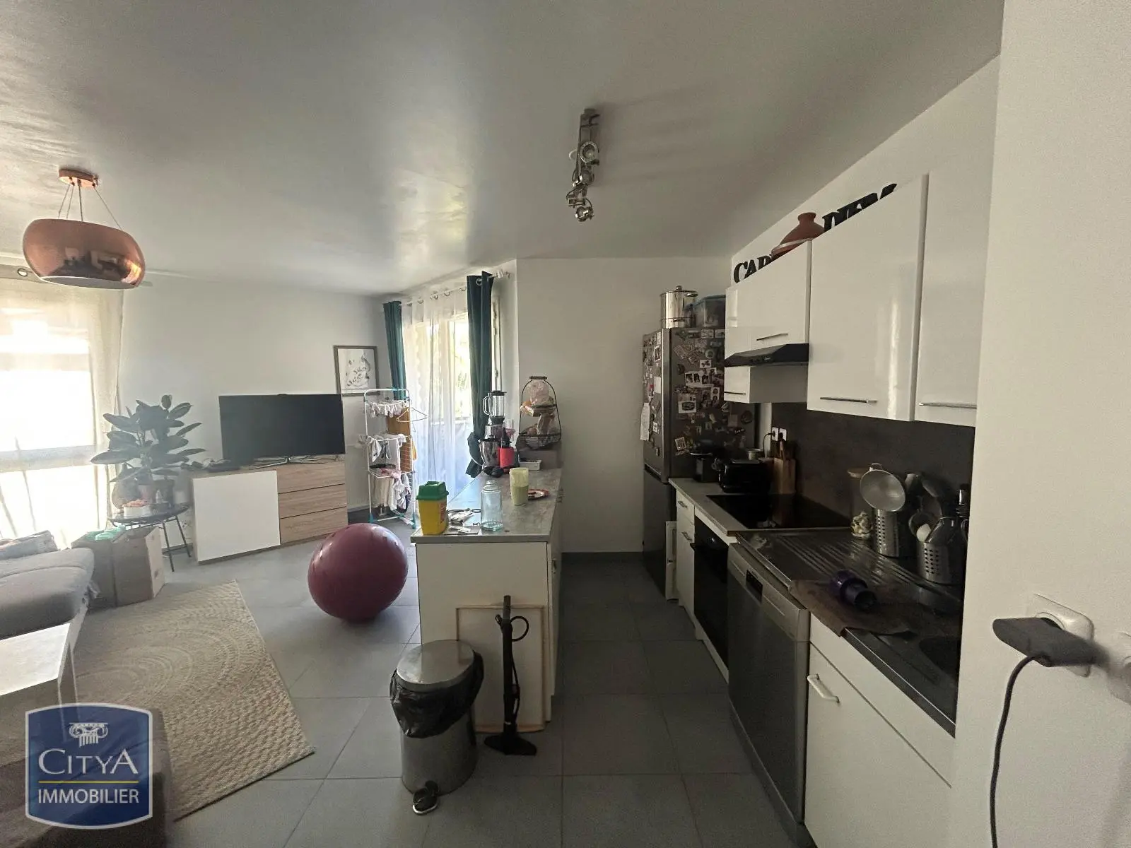 Photo 2 Appartement 3 pièces 61.63m²