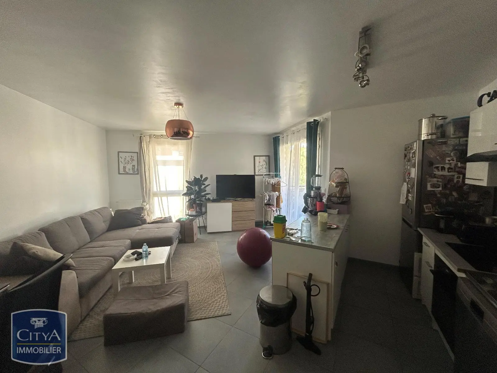 Photo 1 Appartement 3 pièces 61.63m²
