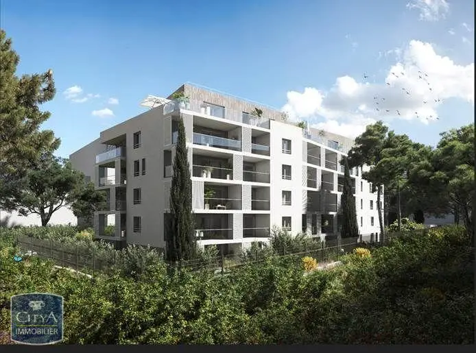 Photo 1 Appartement 3 pièces 60.65m²