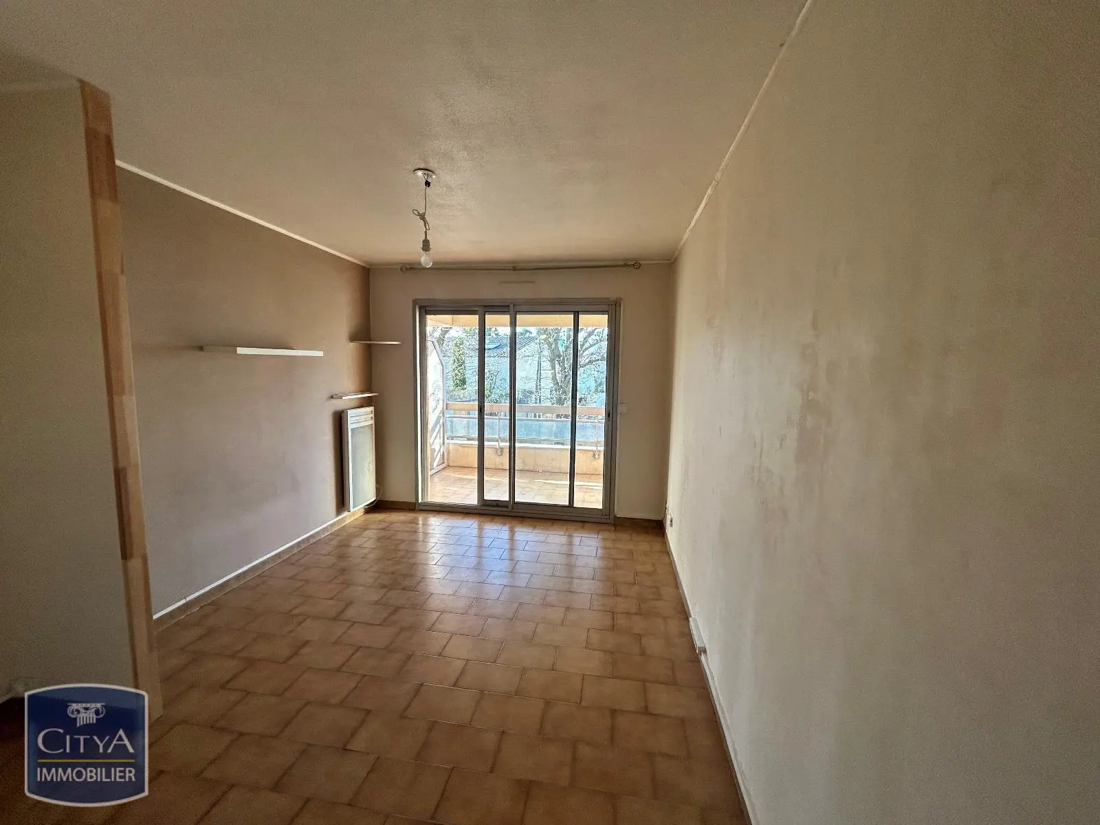 Photo 1 Appartement 1 pièce 23.8m²