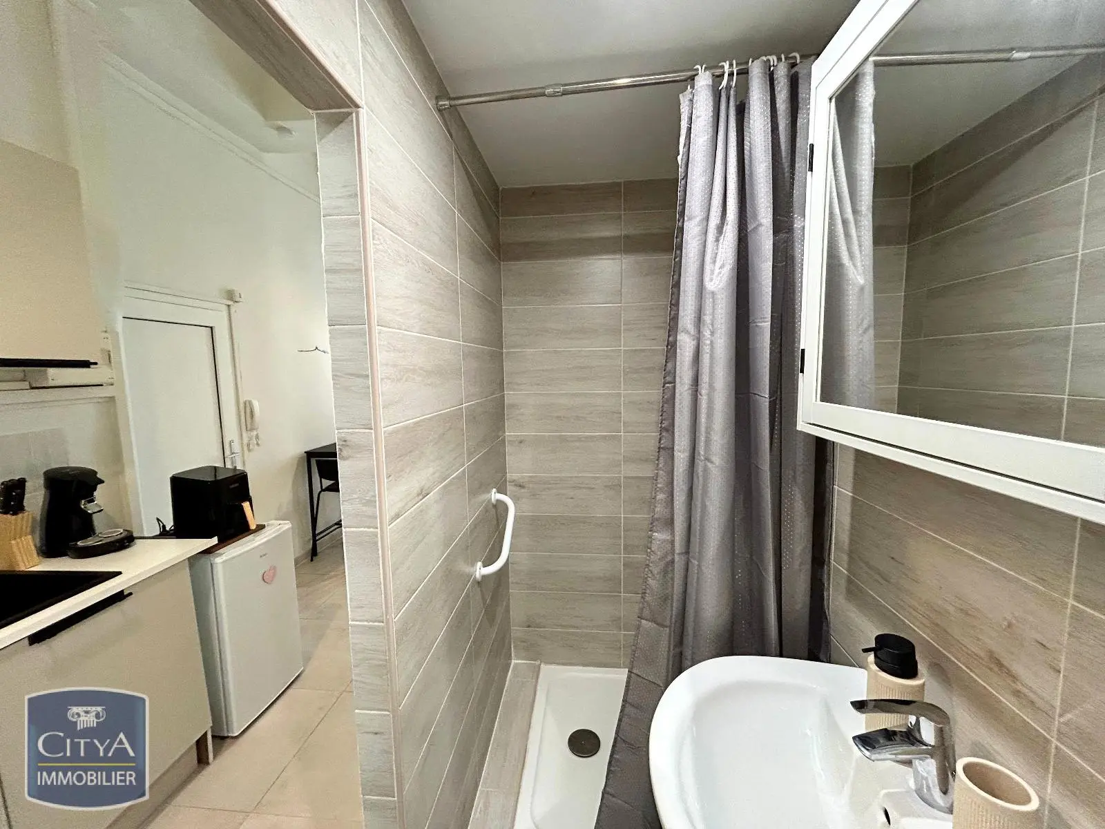 Photo 5 Appartement 1 pièce 22.92m²