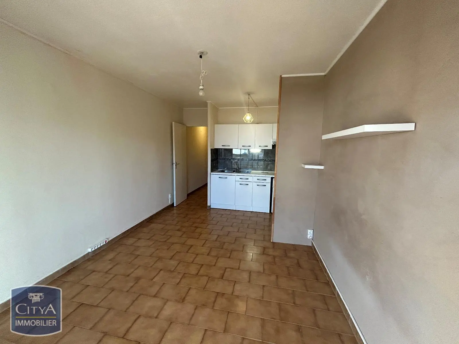 Photo 3 Appartement 1 pièce 23.8m²