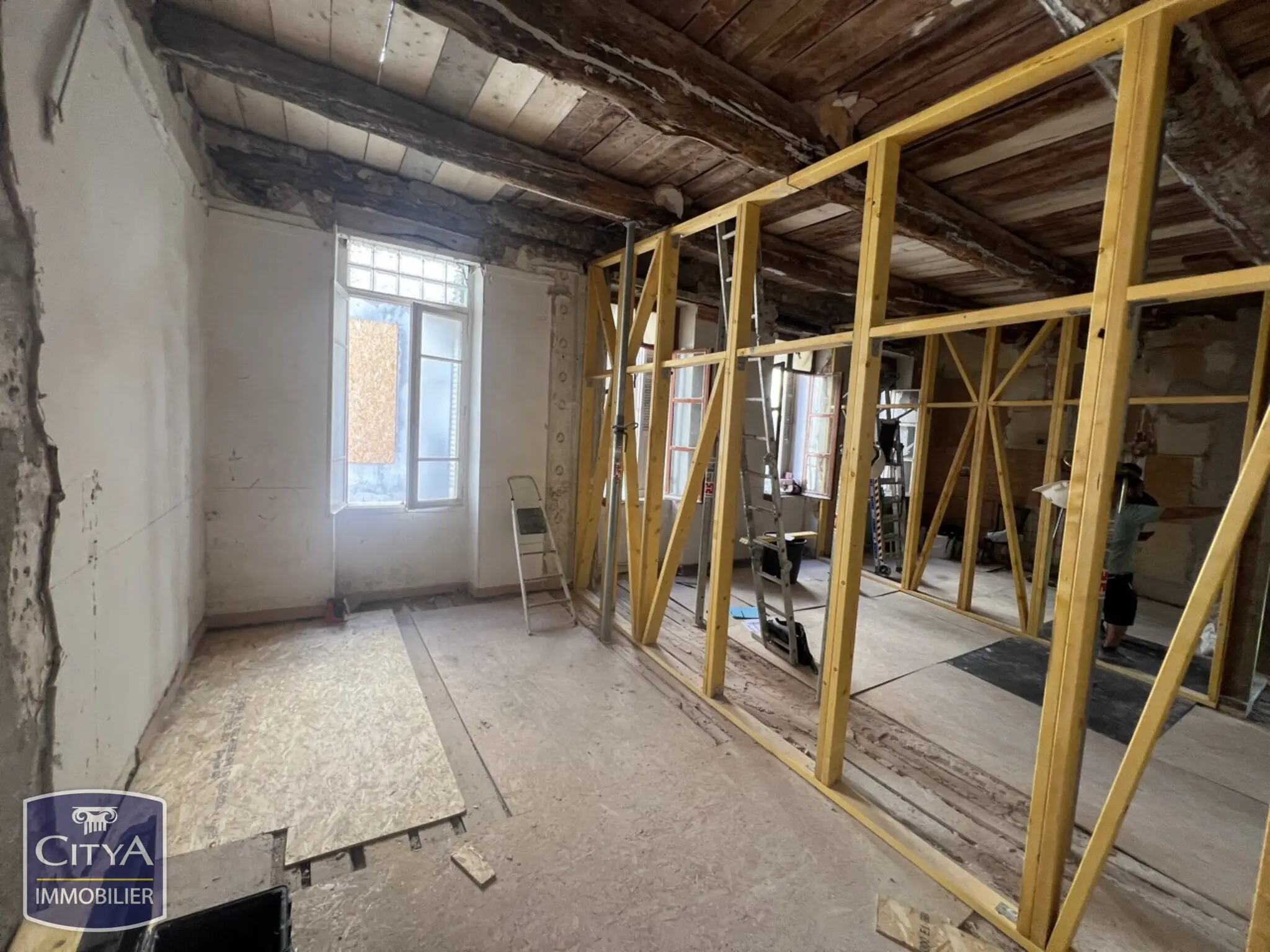 Photo 1 Appartement 3 pièces 52.5m²